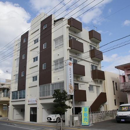Seven House Urasoe Hotel Exterior foto