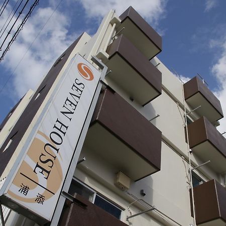 Seven House Urasoe Hotel Exterior foto