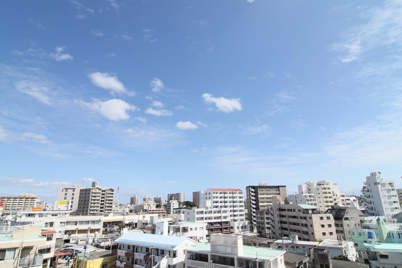 Seven House Urasoe Hotel Exterior foto
