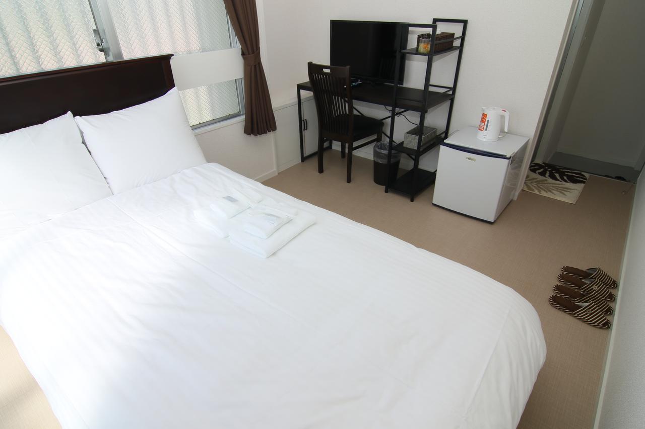 Seven House Urasoe Hotel Exterior foto