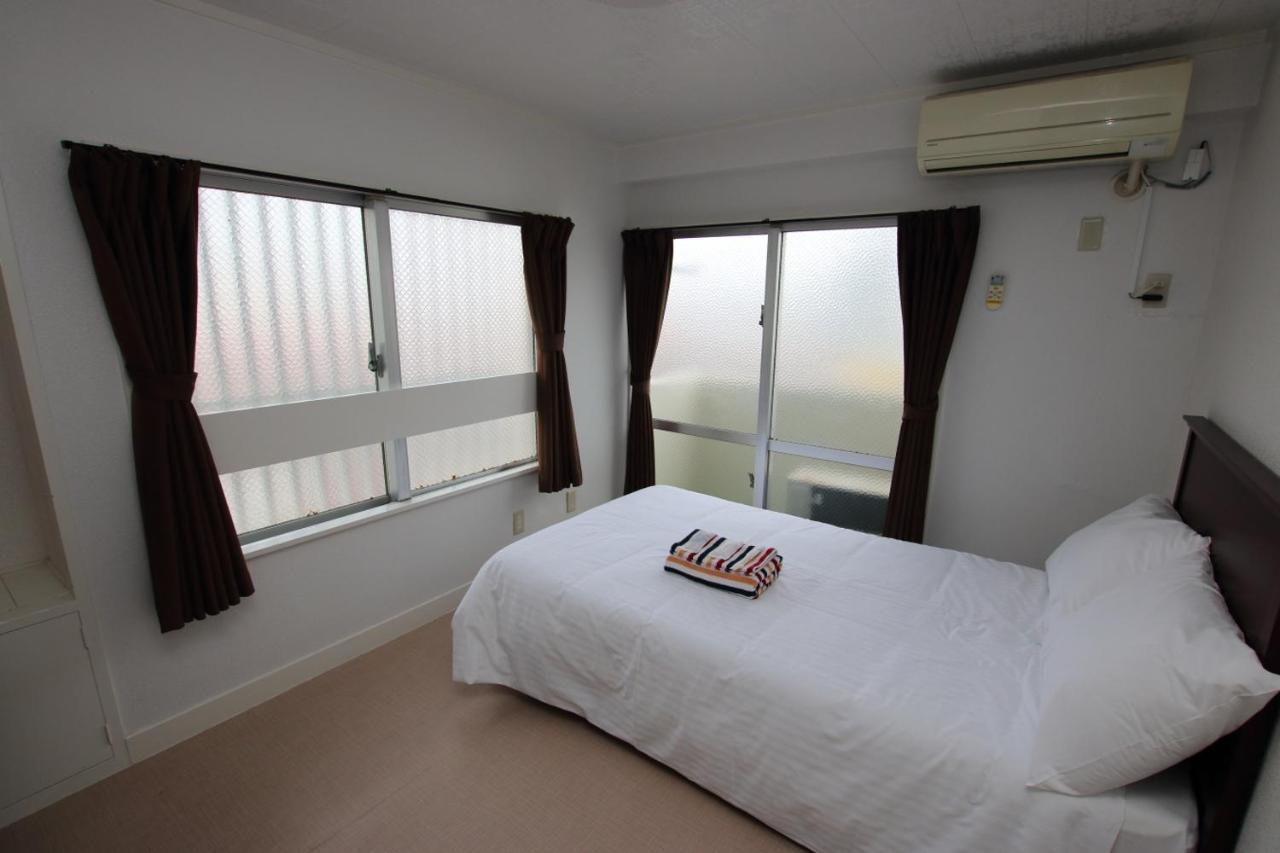 Seven House Urasoe Hotel Exterior foto